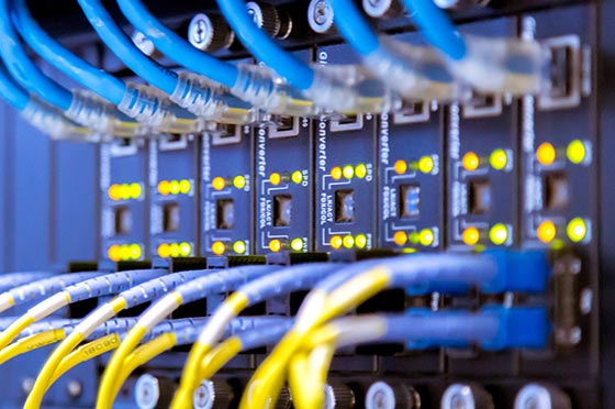 Connectivity & Cabling Solutions | MM Connectivity
