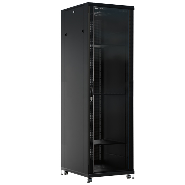 CERTECH 42RU 600 (W) x 1000 (D) Premier Series Server Rack - MM ...